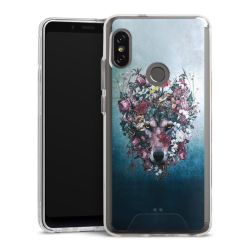 Bumper Case transparent single