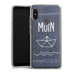 Bumper Case transparent single