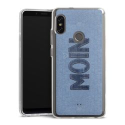 Bumper Case transparent single