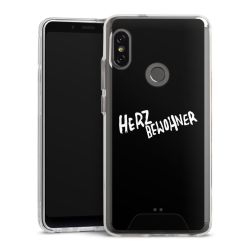 Bumper Case transparent single