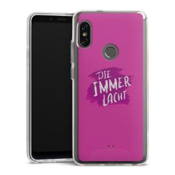 Bumper Case transparent single