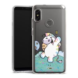 Bumper Case transparent single