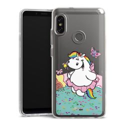 Bumper Case transparent single