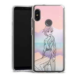 Bumper Case transparent single