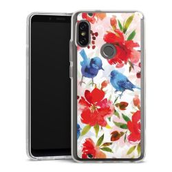 Bumper Case transparent single