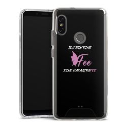 Bumper Case transparent single