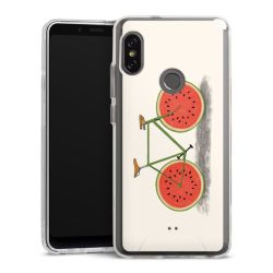 Bumper Case transparent single