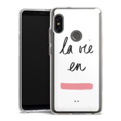 Bumper Case transparent single