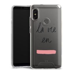 Bumper Case transparent single