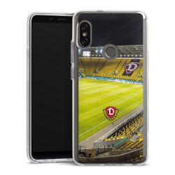 Bumper Case transparent single