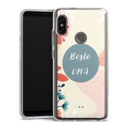 Bumper Case transparent single