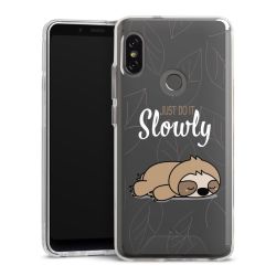 Bumper Case transparent single