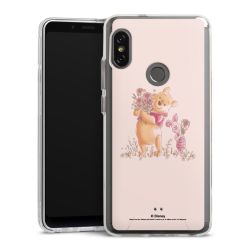 Bumper Case transparent single