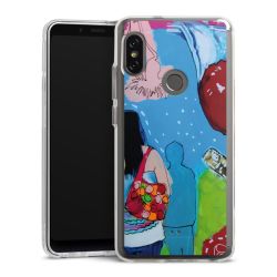 Bumper Case transparent single