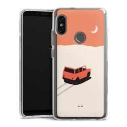 Bumper Case transparent single