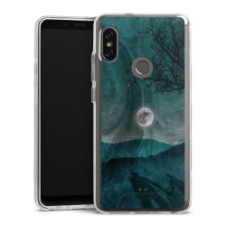 Bumper Case transparent single