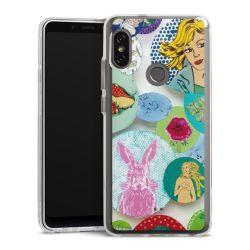 Bumper Case transparent single