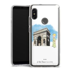 Bumper Case transparent single