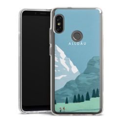 Bumper Case transparent single