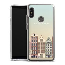 Bumper Case transparent single