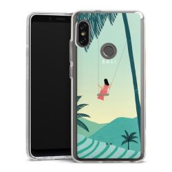 Bumper Case transparent single