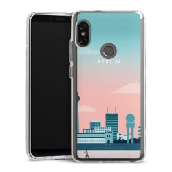 Bumper Case transparent