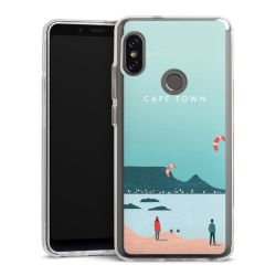 Bumper Case transparent single