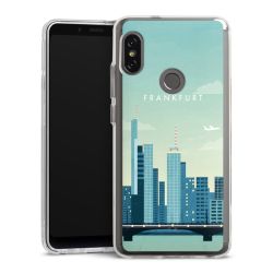 Bumper Case transparent single