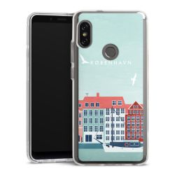 Bumper Case transparent single