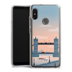 Bumper Case transparent single