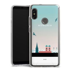 Bumper Case transparent single