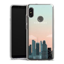 Bumper Case transparent single