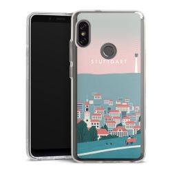 Bumper Case transparent single