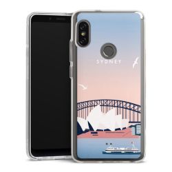 Bumper Case transparent single