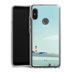 Bumper Case transparent single