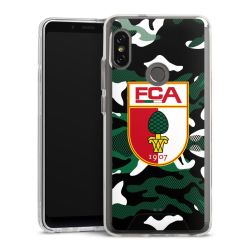 Bumper Case transparent single