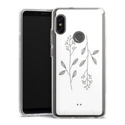 Bumper Case transparent single