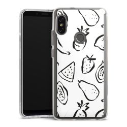 Bumper Case transparent single