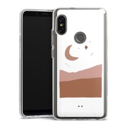 Bumper Case transparent single