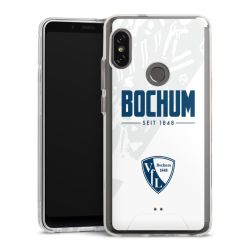 Bumper Case transparent single