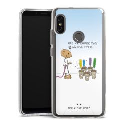 Bumper Case transparent single