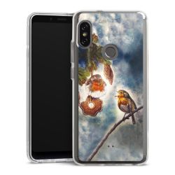 Bumper Case transparent single