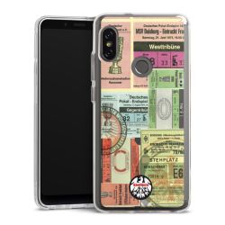 Bumper Case transparent single