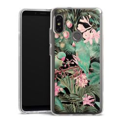 Bumper Case transparent single