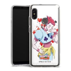 Bumper Case transparent single