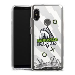 Bumper Case transparent single