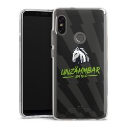 Bumper Case transparent single