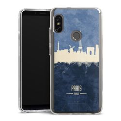 Bumper Case transparent single