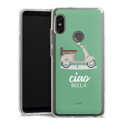 Bumper Case transparent single