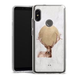 Bumper Case transparent single